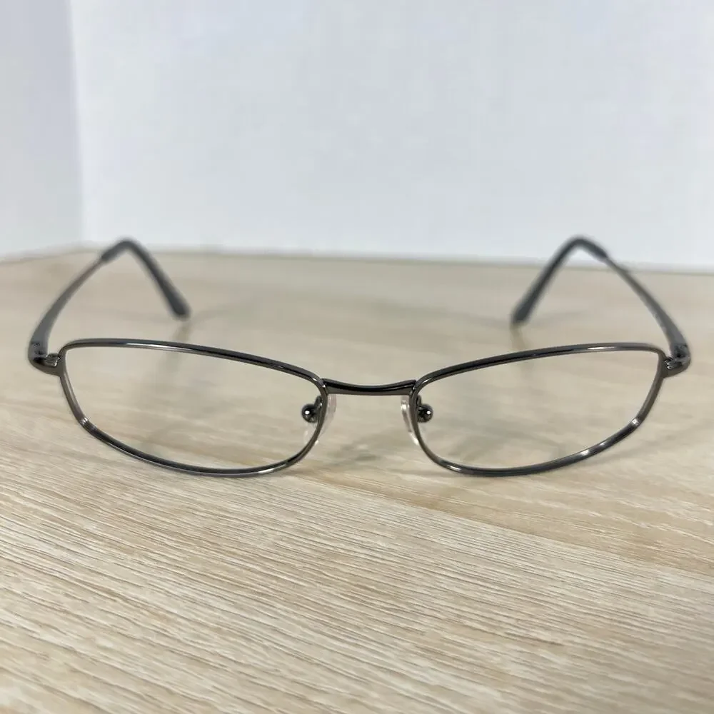 Ray-Ban RB3198 New Sleek 004/81 Sunglasses Metal FRAMES 55-18 Excellent Cond